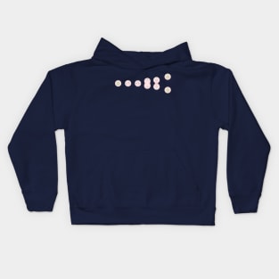 Diagram of Mitosis Kids Hoodie